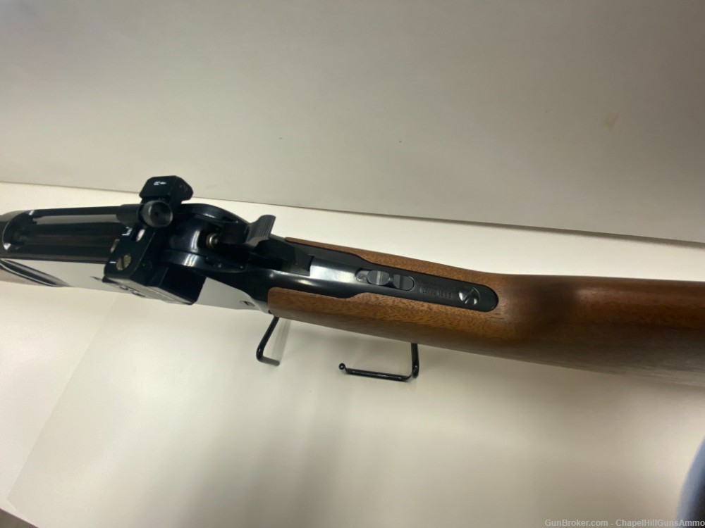 EXCELLENT Winchester Model 1886 .45-70 Govt Lever Action Rifle-img-37