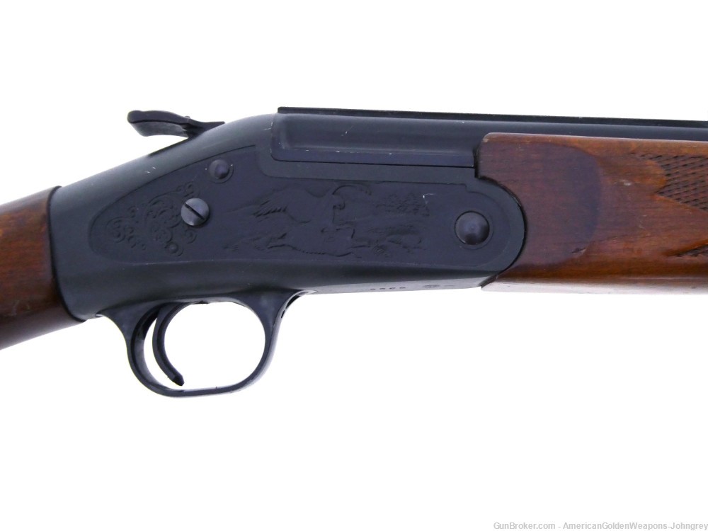 1978 German Rhoner Combination Gun 9mm Flobert & .22lr  NR  Penny Start-img-13
