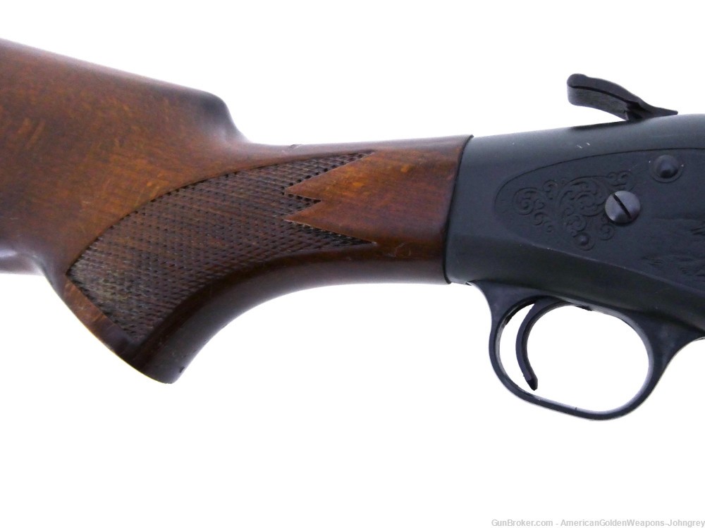 1978 German Rhoner Combination Gun 9mm Flobert & .22lr  NR  Penny Start-img-12