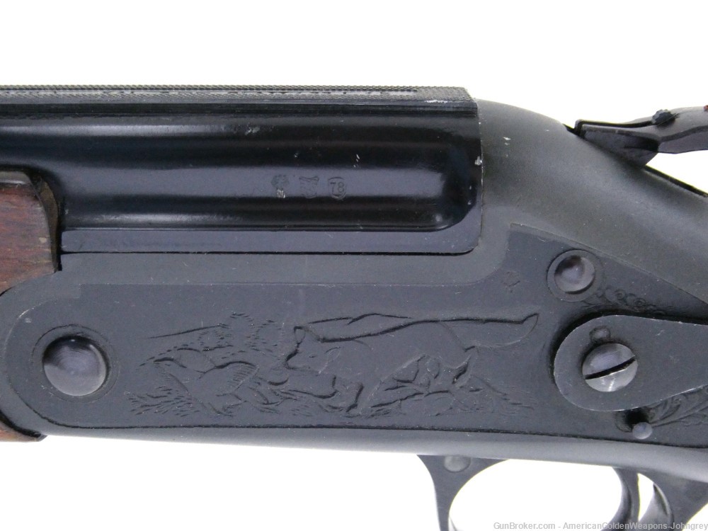 1978 German Rhoner Combination Gun 9mm Flobert & .22lr  NR  Penny Start-img-5