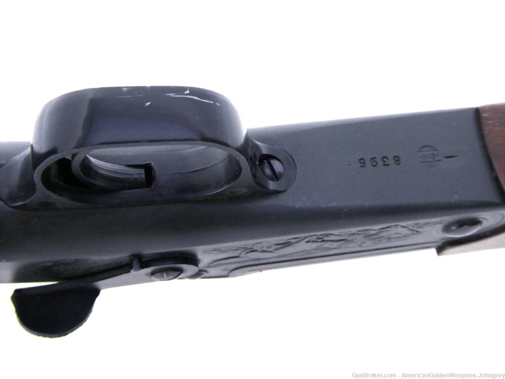 1978 German Rhoner Combination Gun 9mm Flobert & .22lr  NR  Penny Start-img-15