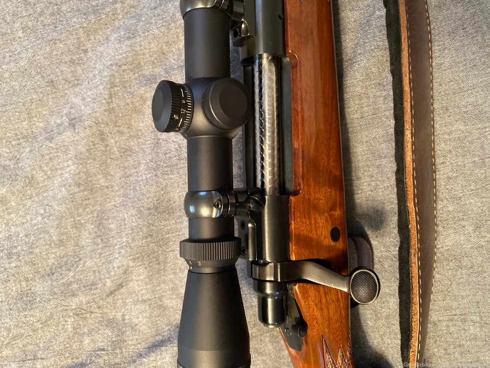 Remington 700 BDL 30-06 W/ Leupold Scope-img-1