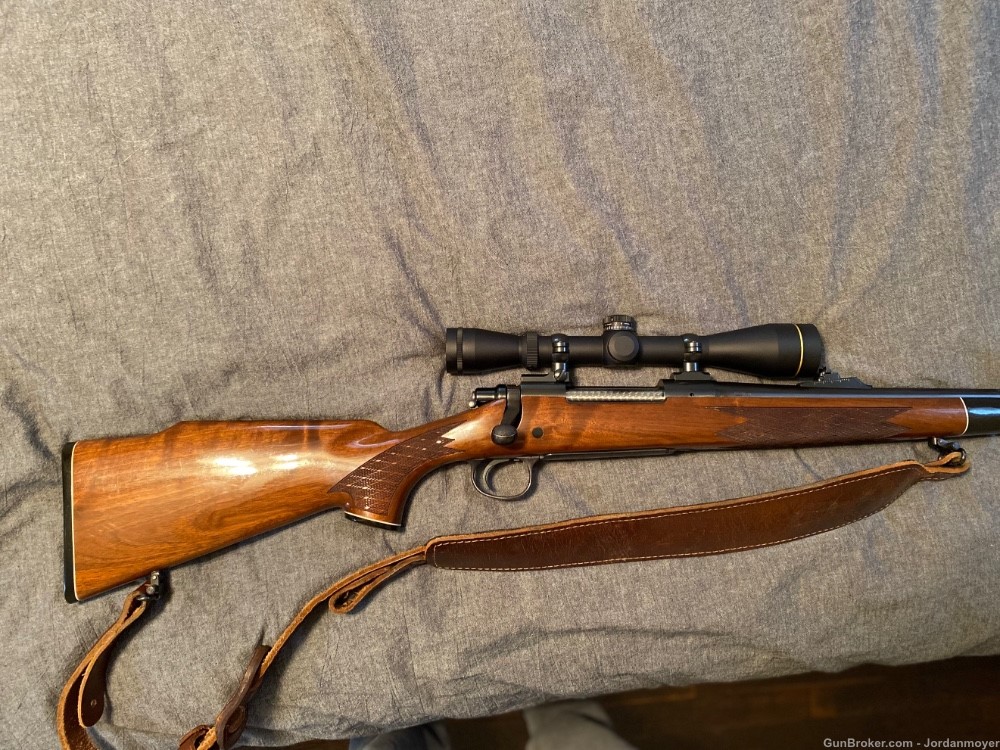 Remington 700 BDL 30-06 W/ Leupold Scope-img-3