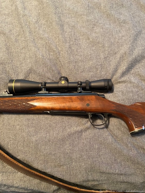 Remington 700 BDL 30-06 W/ Leupold Scope-img-2