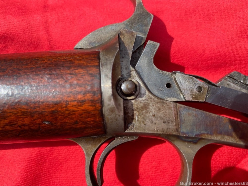 ANTIQUE WINCHESTER 1890 22 short WONDERFUL condition-img-40