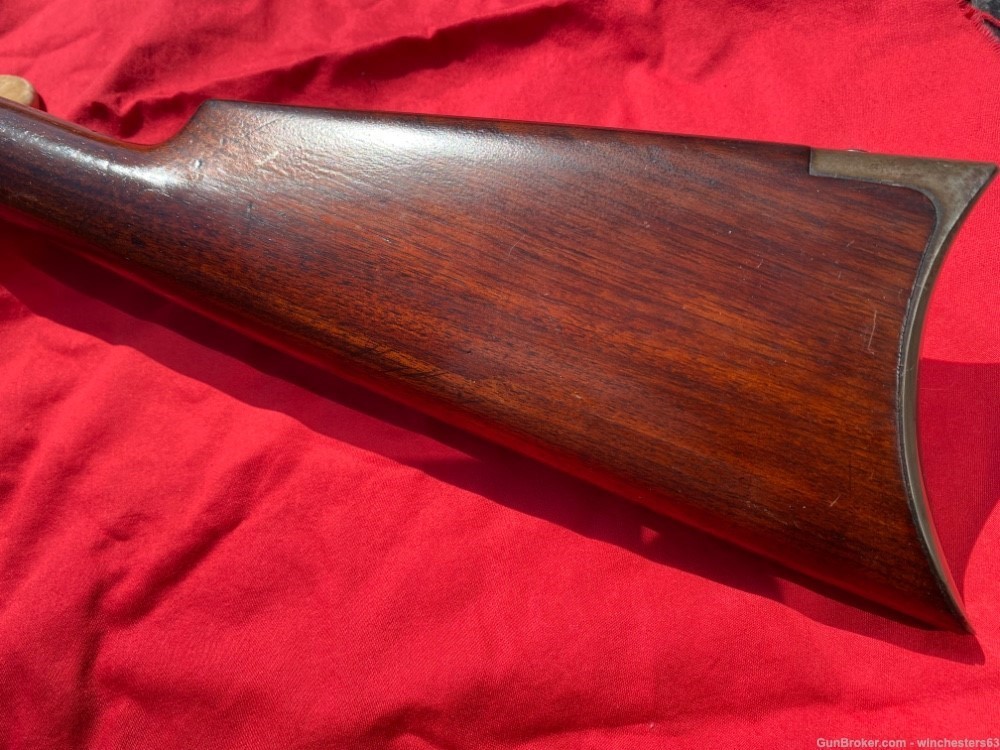 ANTIQUE WINCHESTER 1890 22 short WONDERFUL condition-img-3