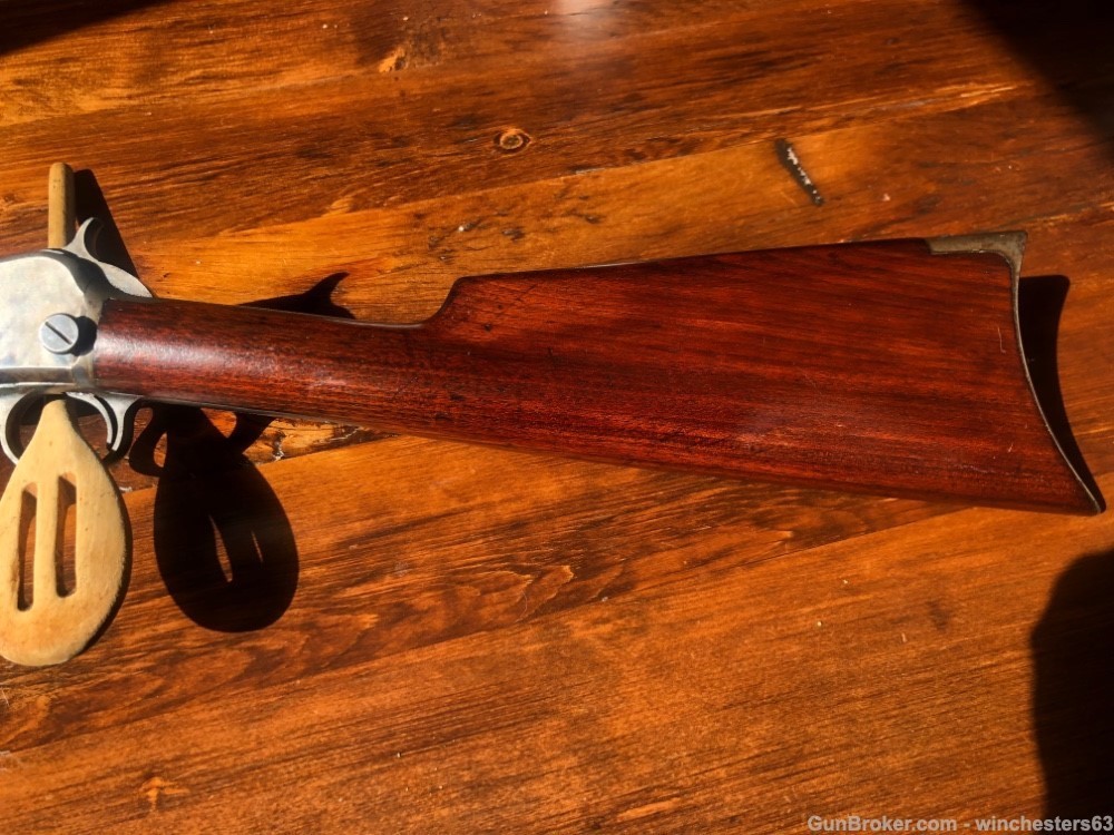 ANTIQUE WINCHESTER 1890 22 short WONDERFUL condition-img-49