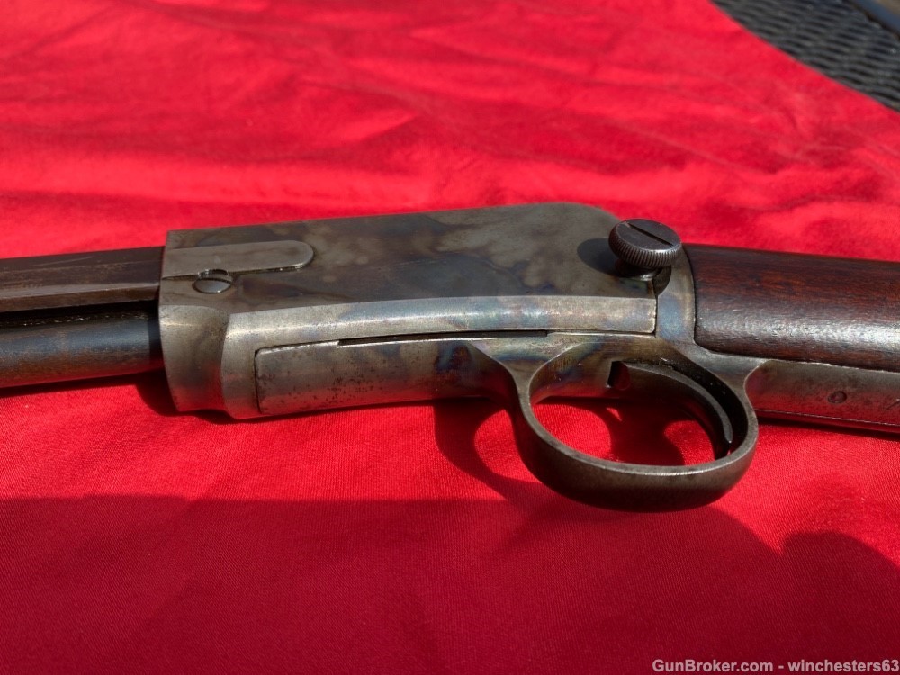 ANTIQUE WINCHESTER 1890 22 short WONDERFUL condition-img-31