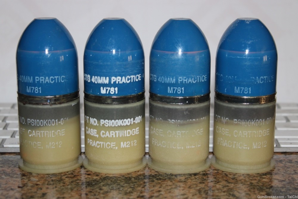 40mm practice grenades-img-1