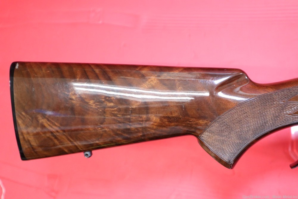 Browning 1885 243 Win. 24" Octagon Falling Block PENNY START No Reserve -img-3