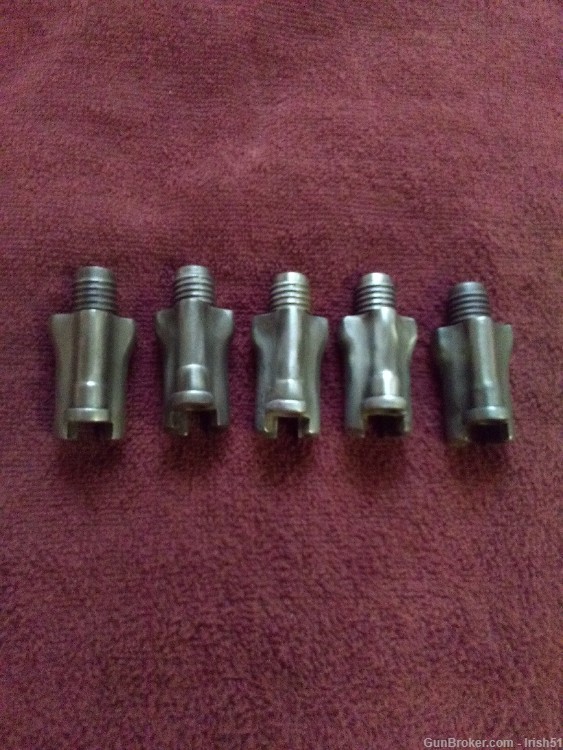 Small Ring Mauser Bolt Shrouds...$25 EACH-img-0