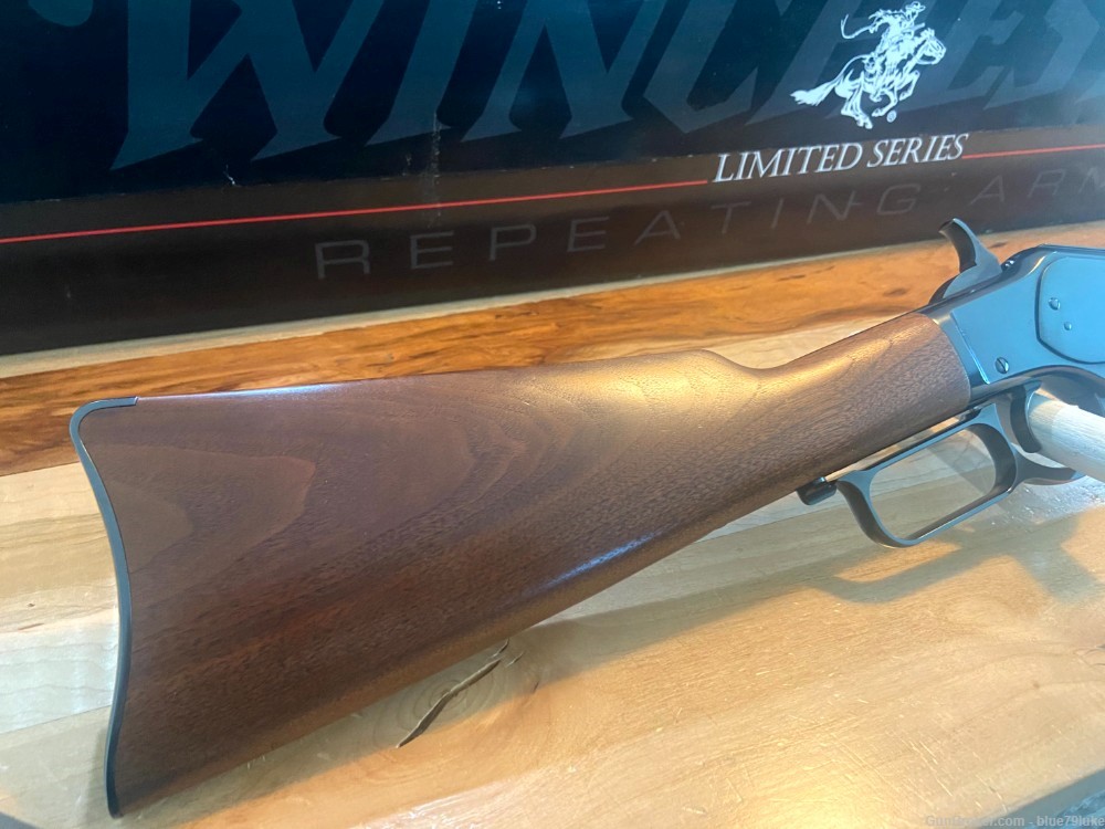 Winchester 1873 TRAPPER 357 DAVIDSONS LIMITED SERIES 1 of 201 NO RESERVE-img-5
