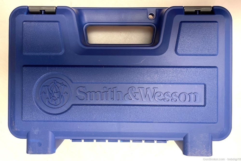 Smith & Wesson S&W 686-6 357 MAG 3" 7rd Combat Magnum 164300 NO CC FEES-img-2