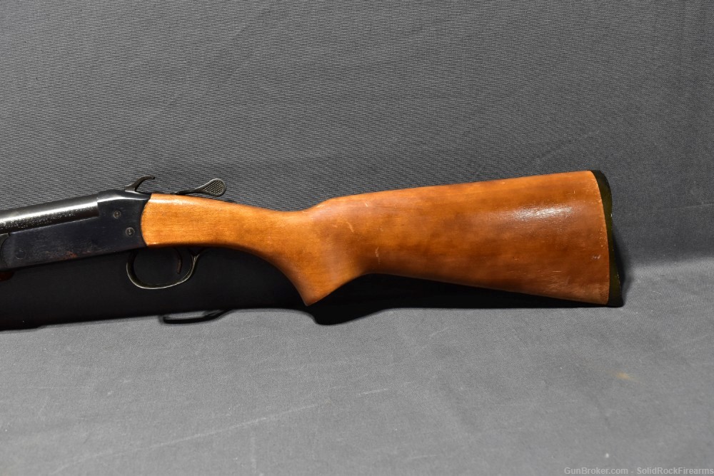 Winchester 370, 12 Gauge Single Shot, Full Choke-img-8