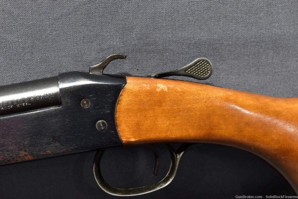 Winchester 370, 12 Gauge Single Shot, Full Choke-img-15
