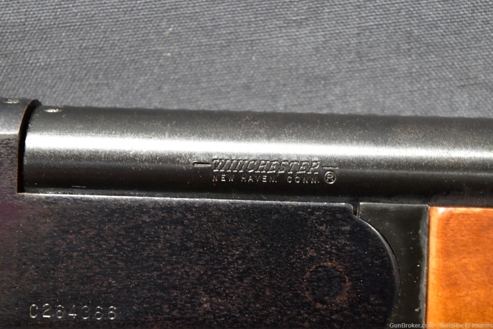 Winchester 370, 12 Gauge Single Shot, Full Choke-img-4