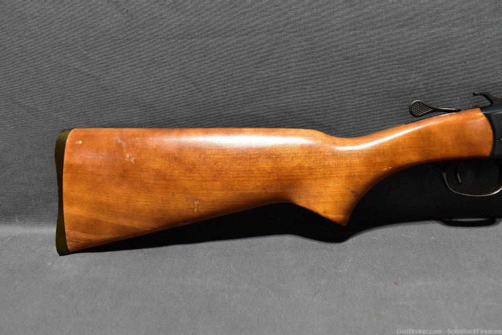 Winchester 370, 12 Gauge Single Shot, Full Choke-img-6