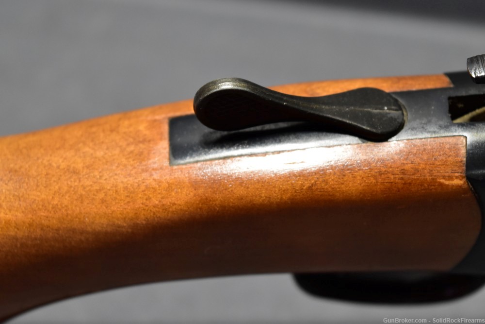 Winchester 370, 12 Gauge Single Shot, Full Choke-img-2