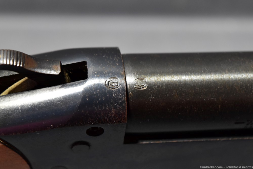 Winchester 370, 12 Gauge Single Shot, Full Choke-img-5