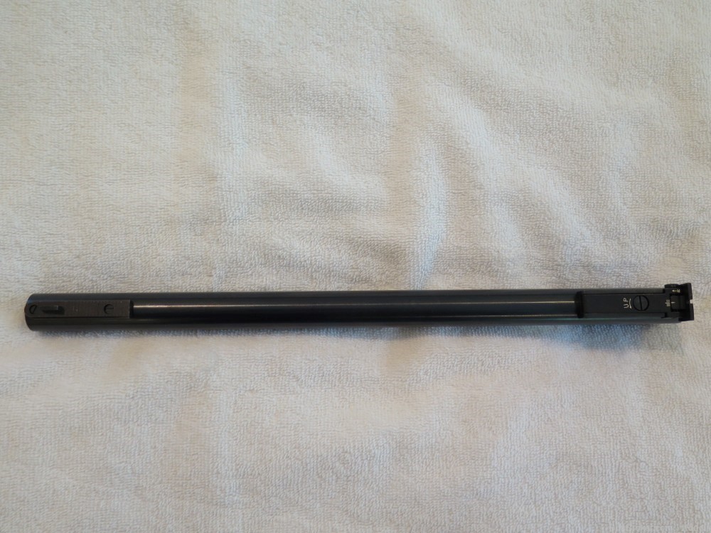 Thompson Center .22 Long Rifle 14 inch Match barrel for Thompson G2 etc....-img-9