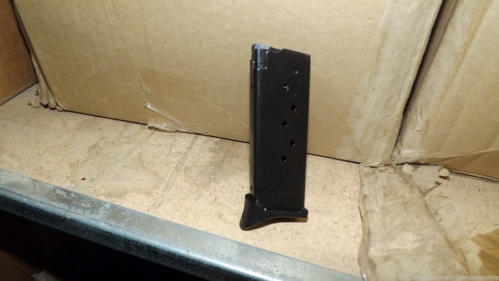 7rd Magazine for Ruger LC9 - 9mm    (R131)-img-1