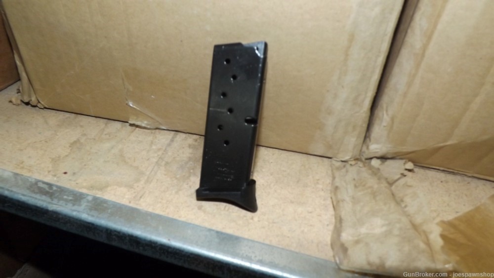 7rd Magazine for Ruger LC9 - 9mm    (R131)-img-0