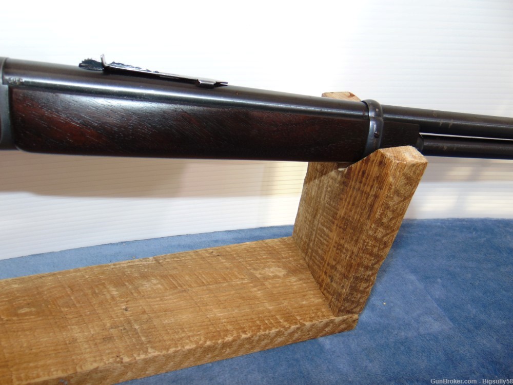 CLASSIC MARLIN 336 MADE 1964 30-30 *HONEST WEAR LEVER GUN*-img-3