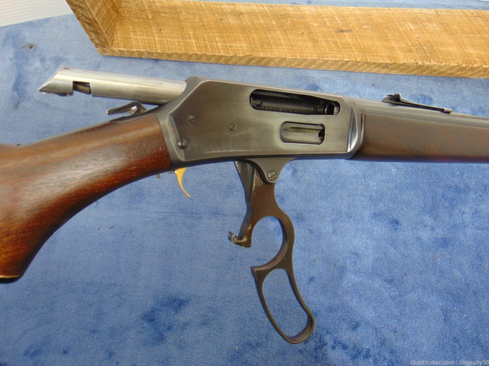 CLASSIC MARLIN 336 MADE 1964 30-30 *HONEST WEAR LEVER GUN*-img-5