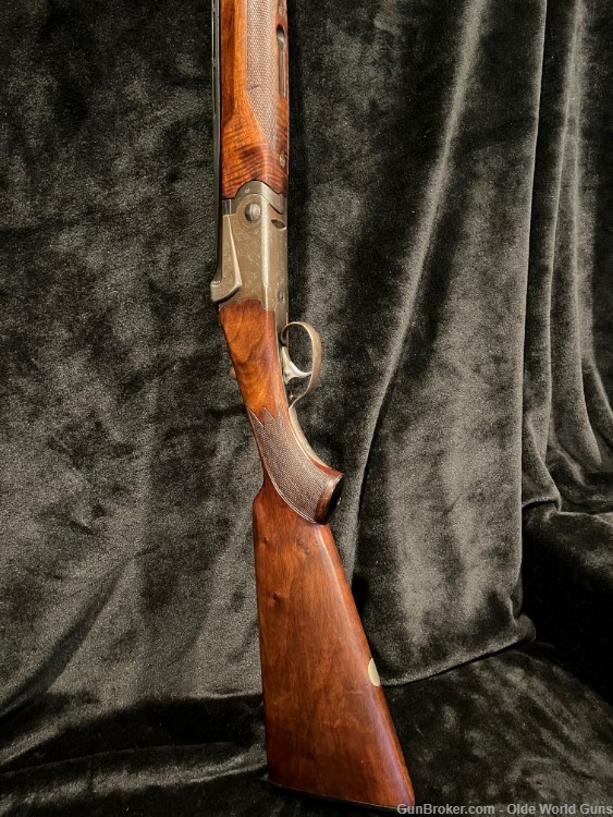 BSA 12 Bore Over Under -img-5