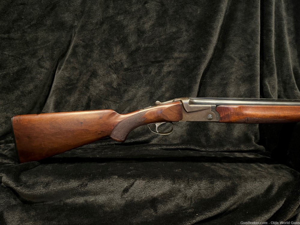 BSA 12 Bore Over Under -img-2