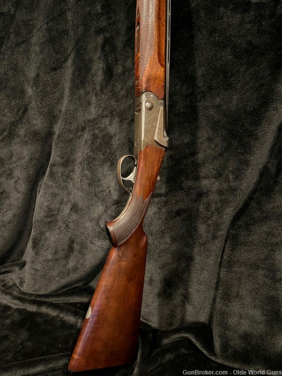 BSA 12 Bore Over Under -img-6