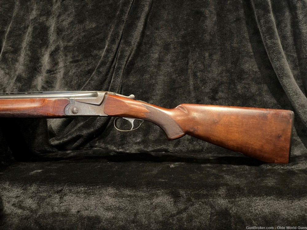 BSA 12 Bore Over Under -img-0