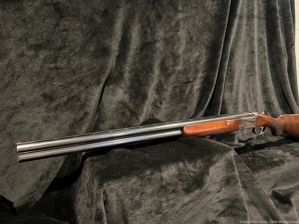 BSA 12 Bore Over Under -img-4