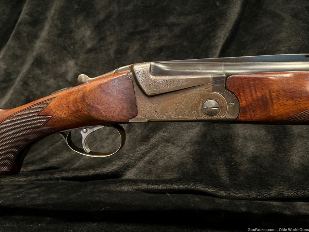 BSA 12 Bore Over Under -img-3