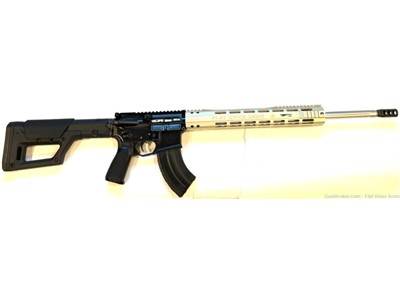 FRA Rifle With Wilson Combat Receivers  and barrel .224 Valkyr NEW. 