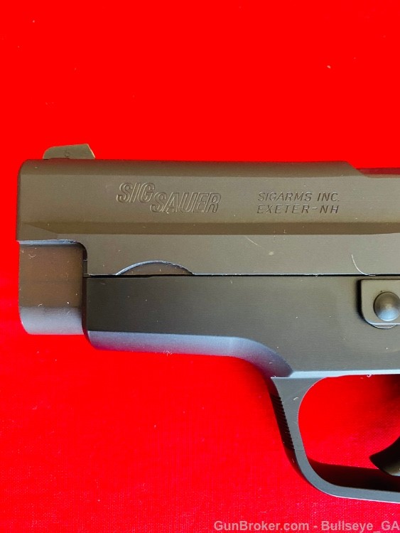 Sig Sauer P228 West German Collector Set -RARE Nickel, 2-Tone, Nitron Black-img-96