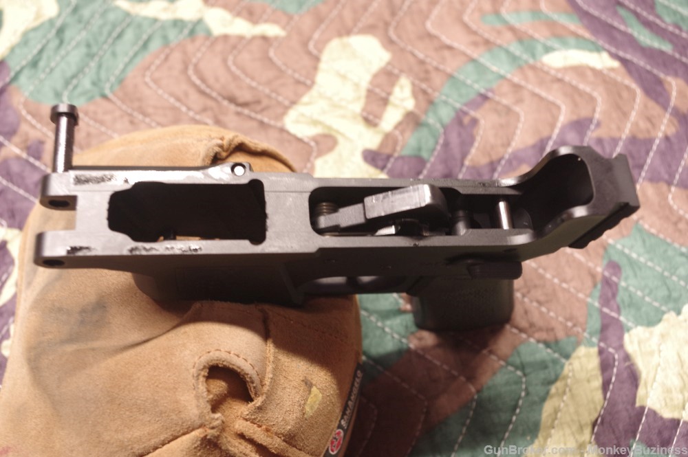 Dimondback DBX57 5.7x28 Pistol Unfired Like New Condition-img-5