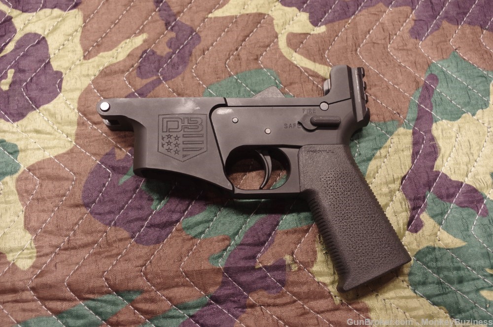 Dimondback DBX57 5.7x28 Pistol Unfired Like New Condition-img-7