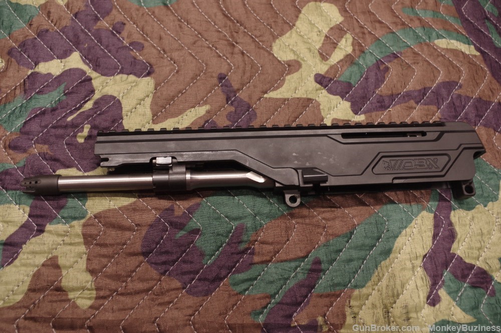 Dimondback DBX57 5.7x28 Pistol Unfired Like New Condition-img-12