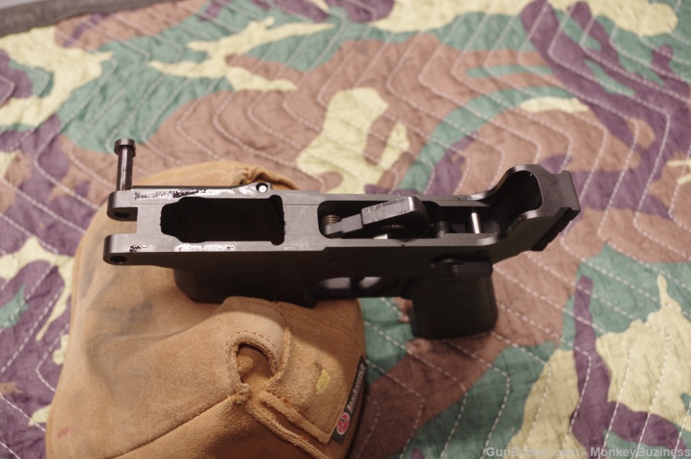 Dimondback DBX57 5.7x28 Pistol Unfired Like New Condition-img-6