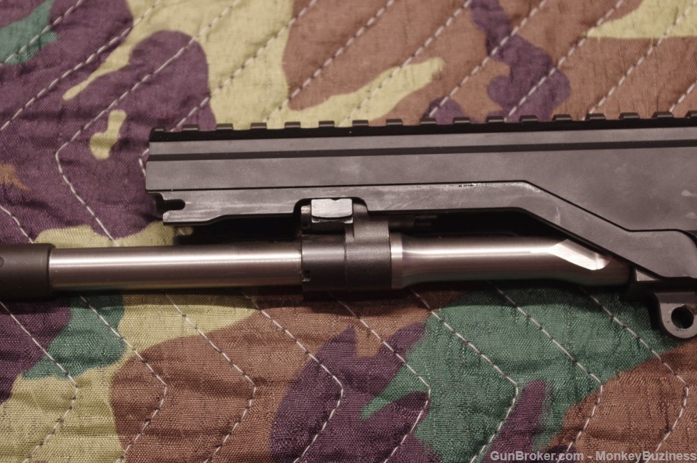 Dimondback DBX57 5.7x28 Pistol Unfired Like New Condition-img-13