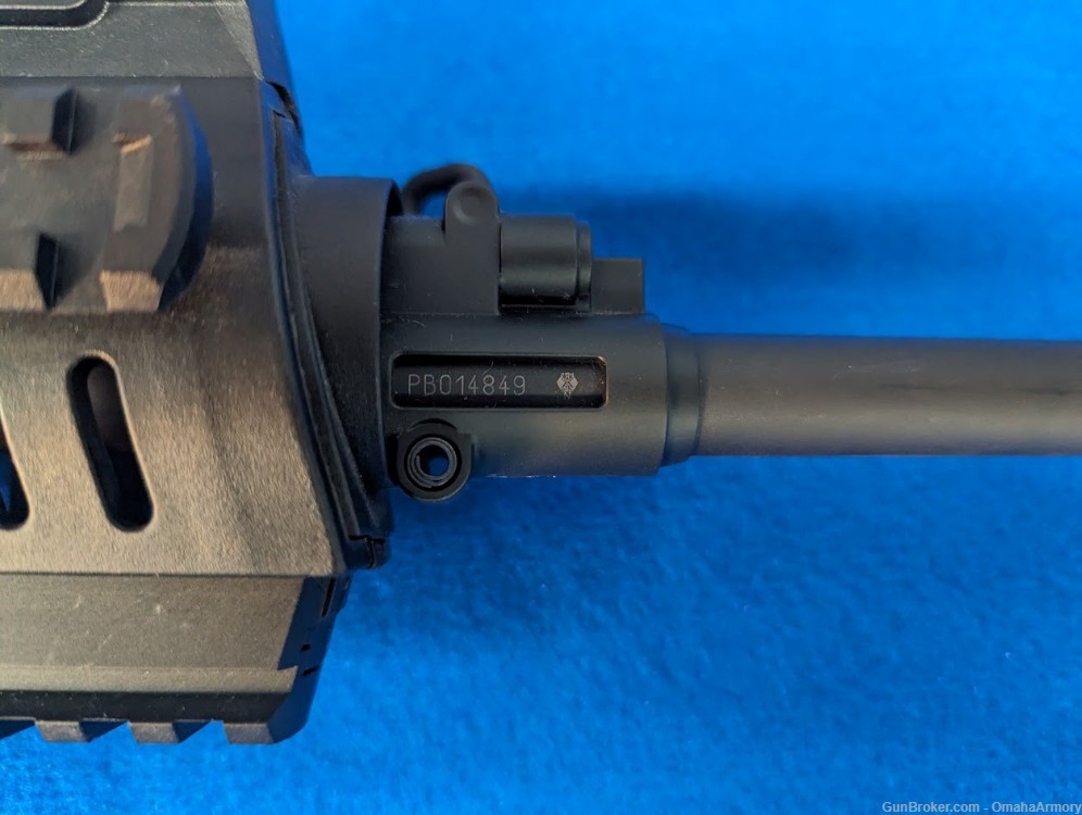 Beretta ARX 160 .22LR Folding Stock Integrated Optic-img-8