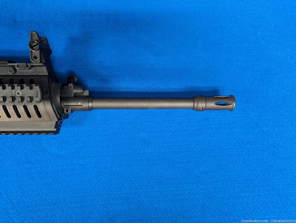 Beretta ARX 160 .22LR Folding Stock Integrated Optic-img-4