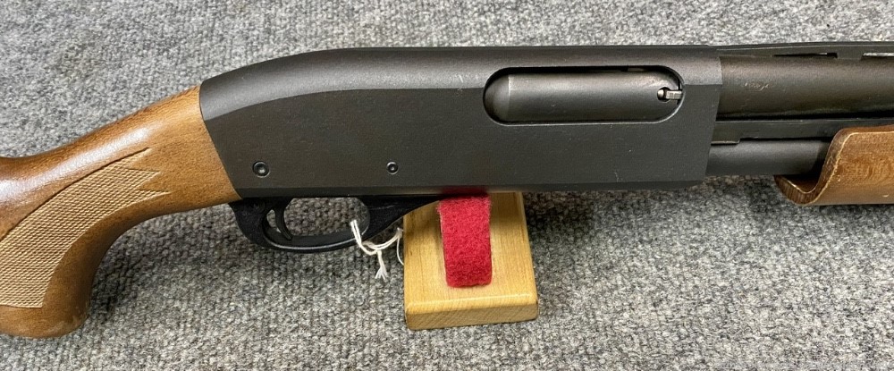Remington 870 Express Magnum 20 Gauge choke tube gun-img-2