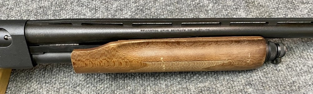 Remington 870 Express Magnum 20 Gauge choke tube gun-img-3