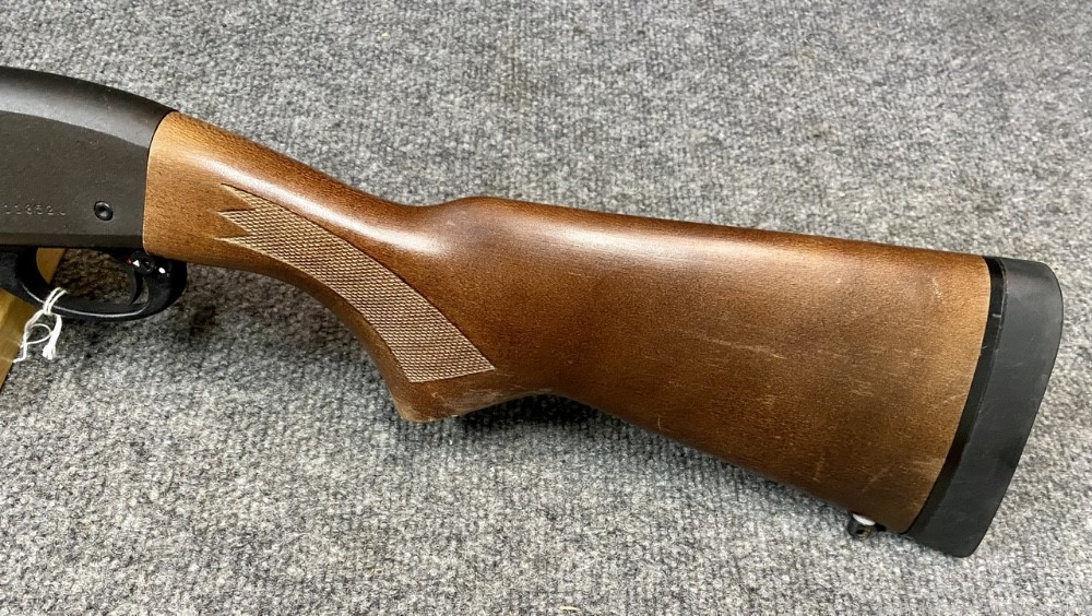 Remington 870 Express Magnum 20 Gauge choke tube gun-img-15