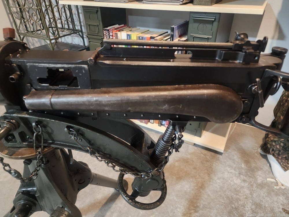 Original C&R Vickers Machine Gun-img-6