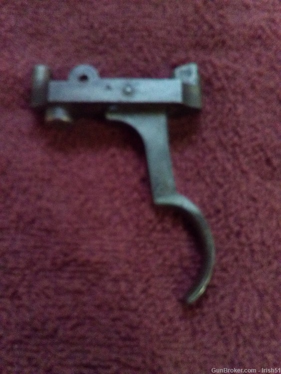 Small Ring Mauser Trigger Complete-img-1