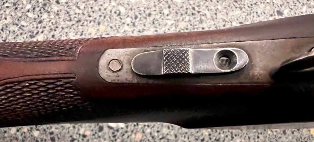 Ithaca Gun Company Flues 1914 20GA Side by Side -img-8