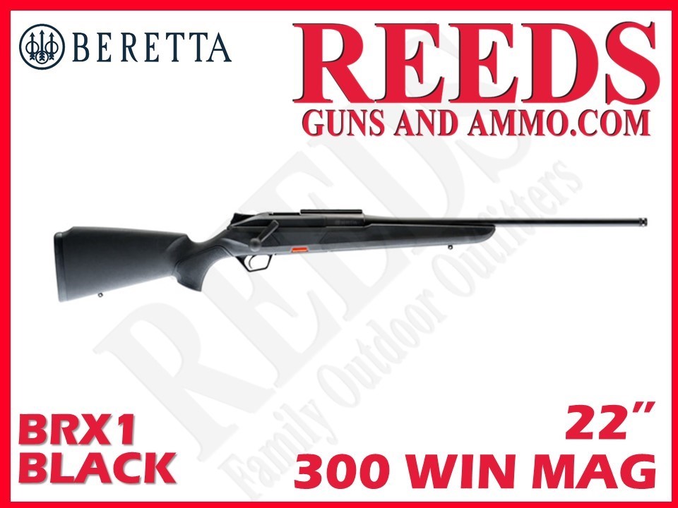 Beretta BRX1 Black 300 Win Mag 22in JBRX1E331/22-img-0